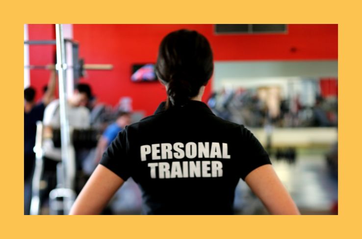 personal trainer