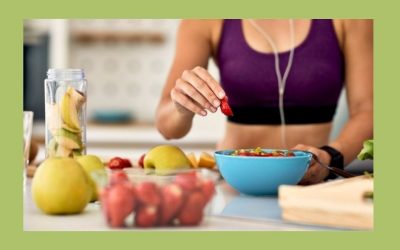 Consejos de nutrición para potenciar tu entrenamiento