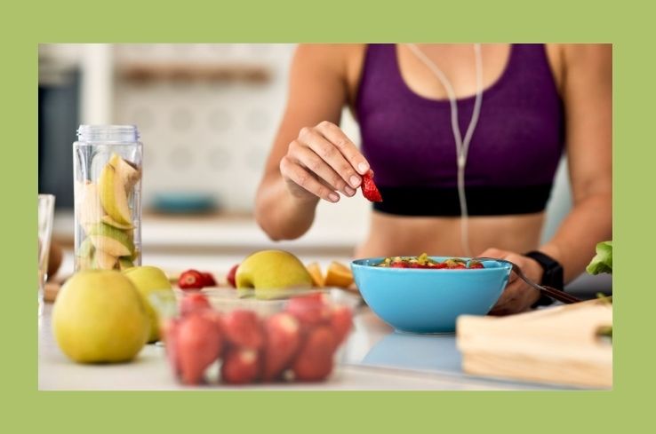 nutricion entrenamiento