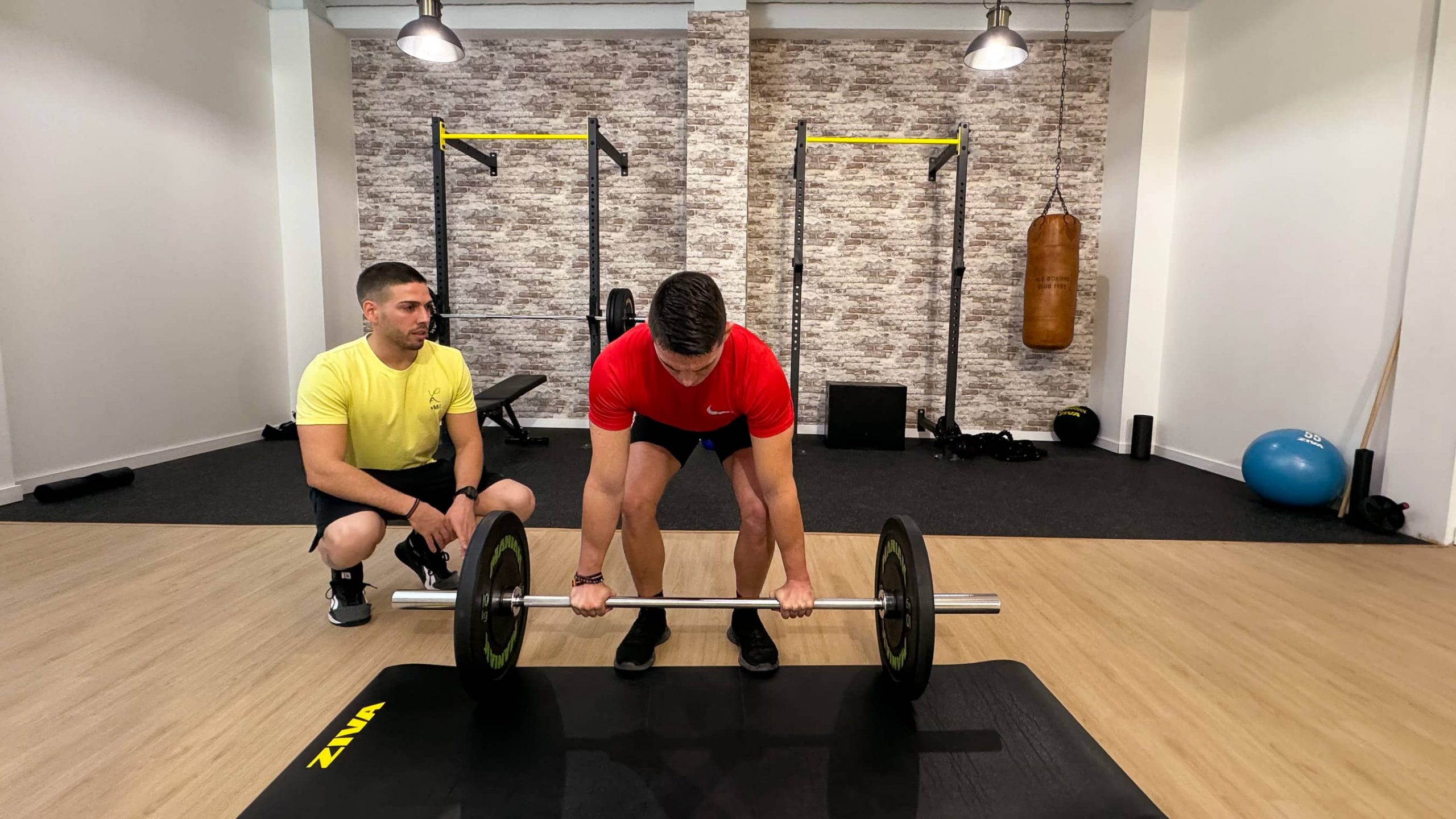 Entrenamiento funcional de fuerza valencia, personal trainer valencia