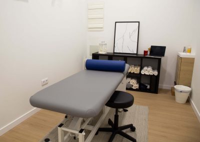 Centro de entrenamiento fisioterapia y nutrición en Valencia